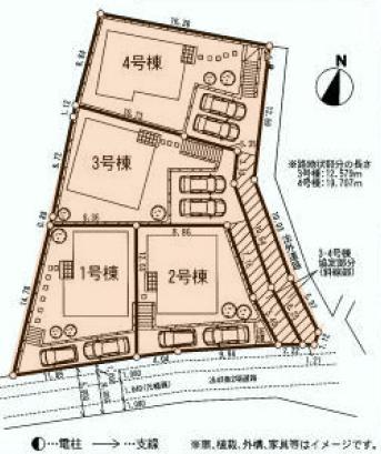 The entire compartment Figure