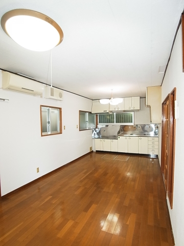 Living and room