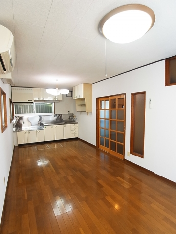 Living and room