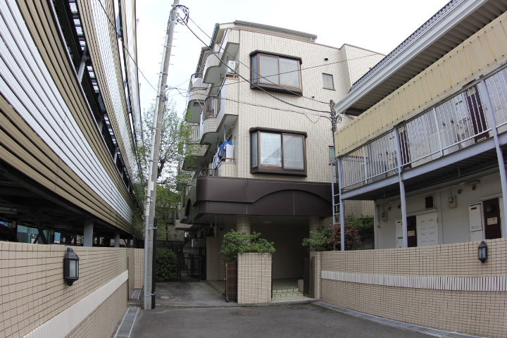 Building appearance