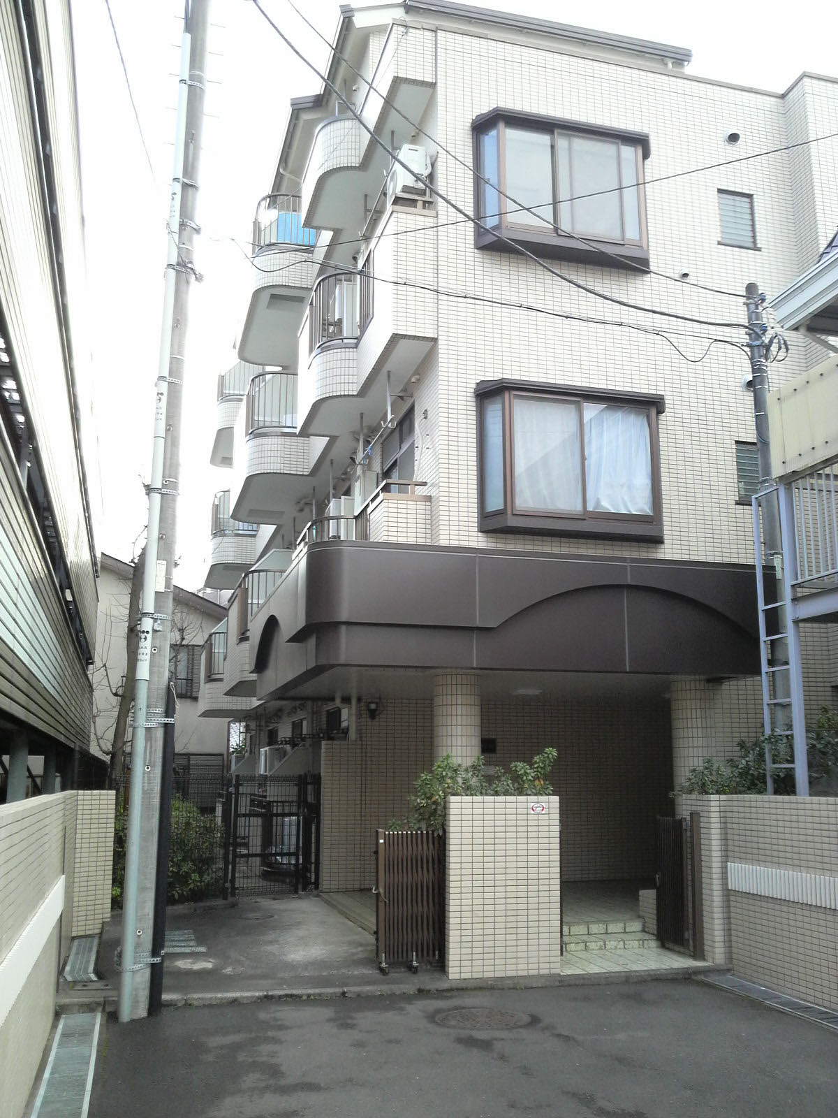Building appearance