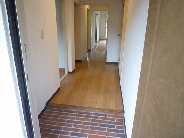 Entrance. Entrance