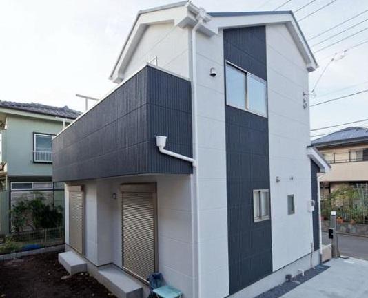 Local appearance photo. Fire-safety ・ Thermal insulation properties ・ Over Bell power board use to excellent sound insulation