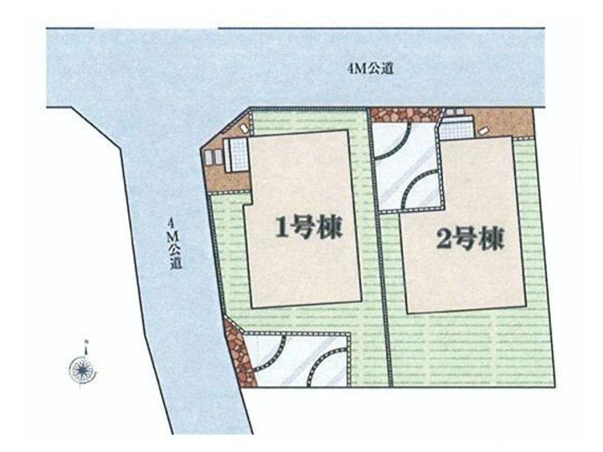 The entire compartment Figure