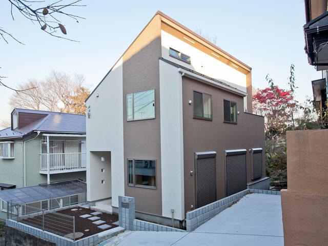 Local appearance photo. Shooting date: 2013 / 12 / 02