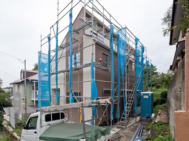 Local appearance photo. Shooting date: 2013 / 09 / 11