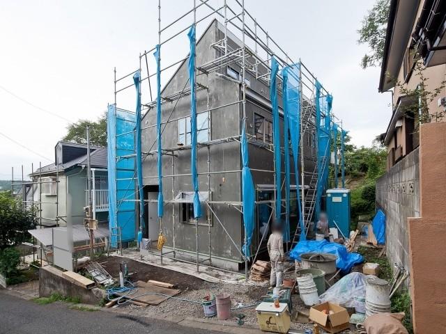 Local appearance photo. Shooting date: 2013 / 08 / 06