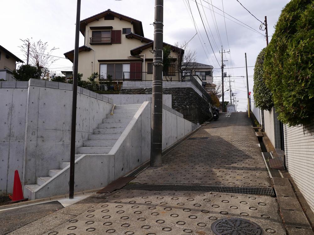 Local photos, including front road