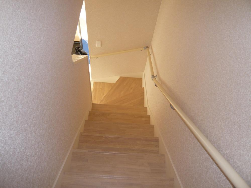 Other introspection. Handrail with stairs