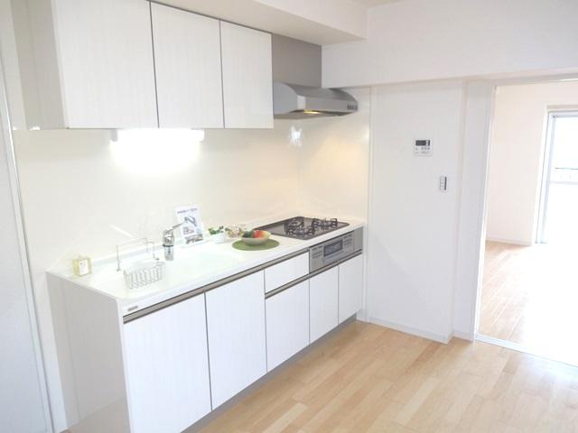 Kitchen. Kitchen new exchange