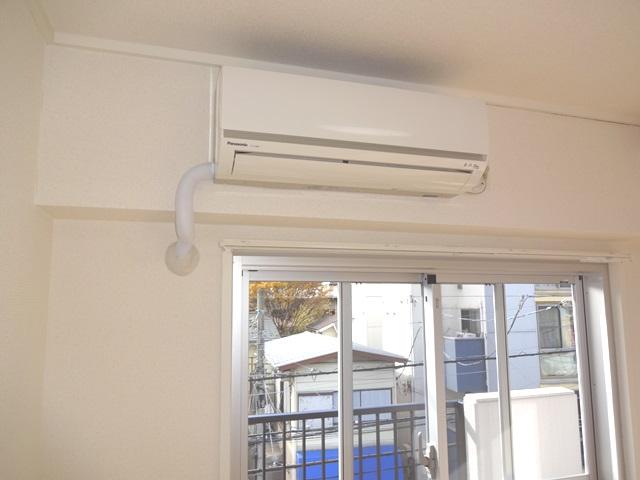 Other. Air conditioning Western-style (1)