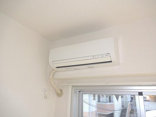 Other. Air conditioning Western-style (2)