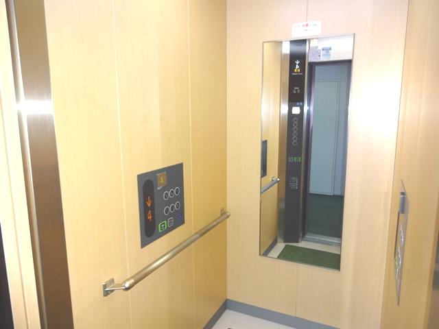 Other common areas. Elevator Already exchanged in large-scale repair