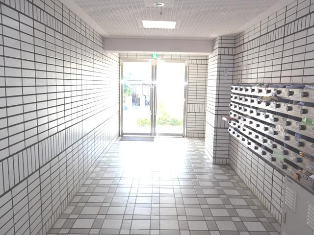 Other common areas. E-mail Corner