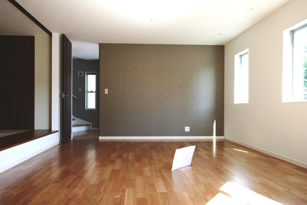 Living. Local (September 2013) Shooting