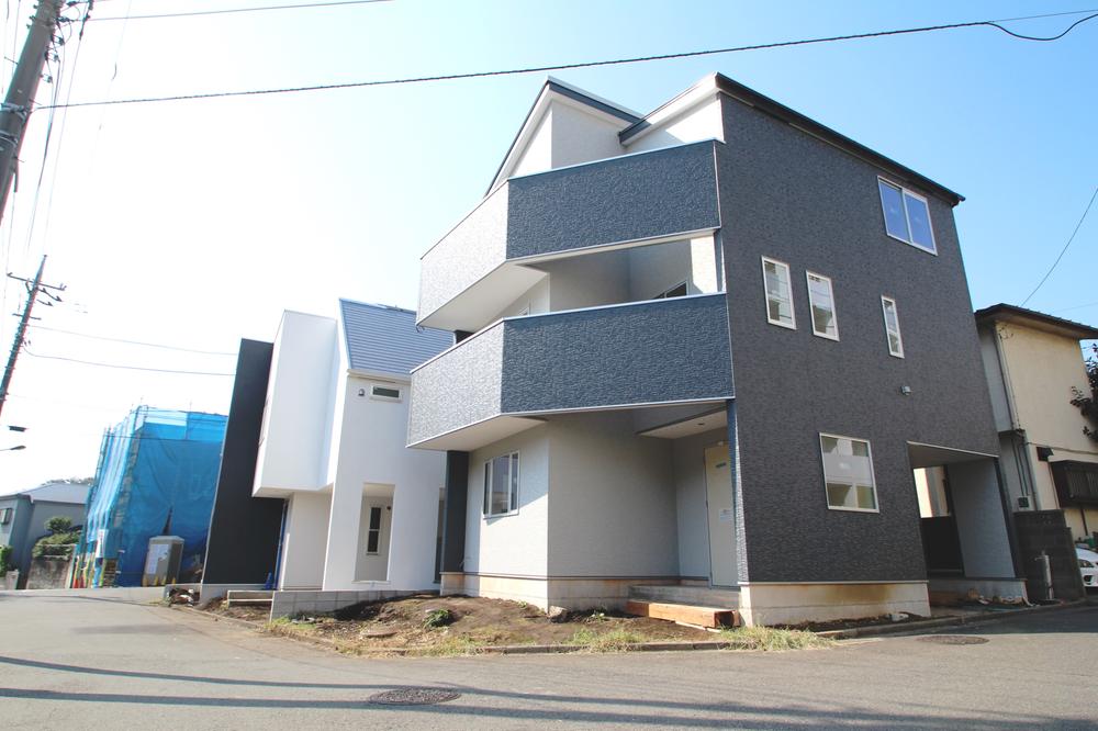 Local appearance photo. Local (September 2013) Shooting