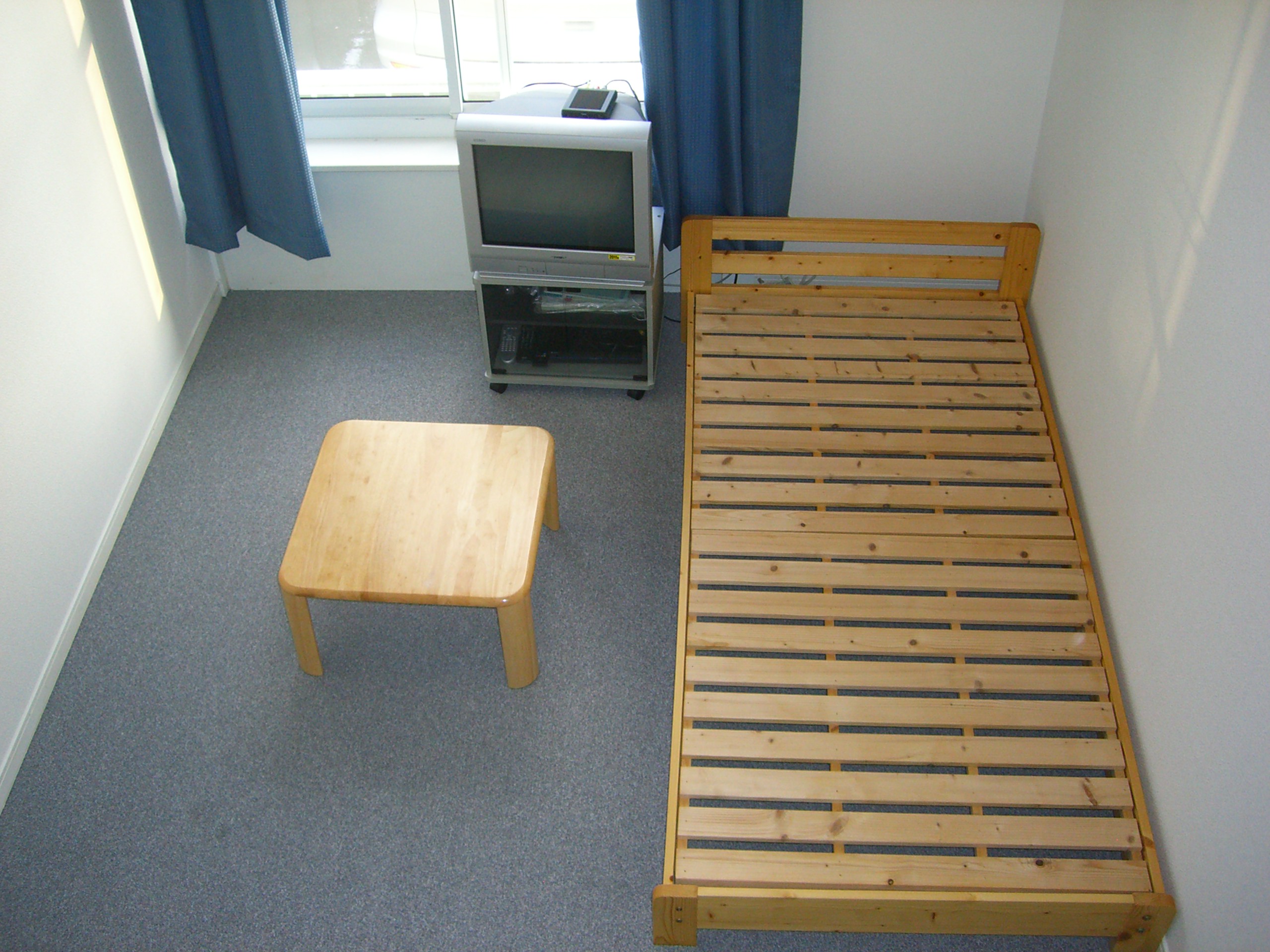 Living and room
