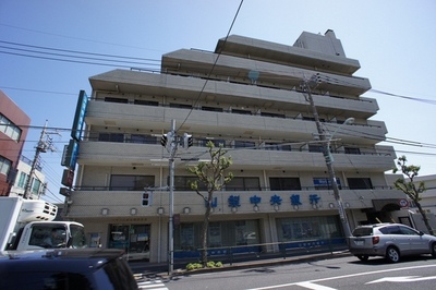 Building appearance