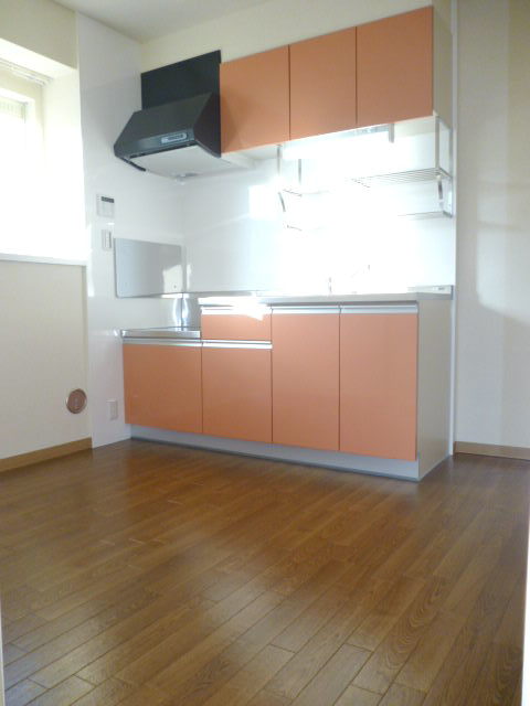 Living and room. DK