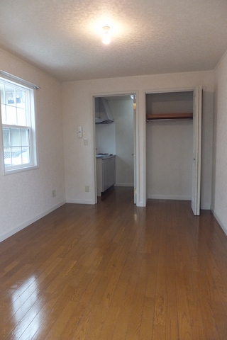 Other room space. Clean room
