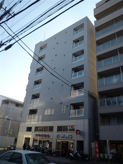 Building appearance