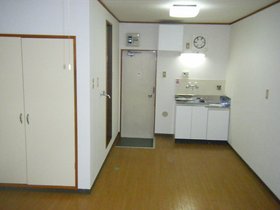 Living and room
