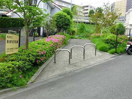 park. 500m to Kokezaka wasabi fields park