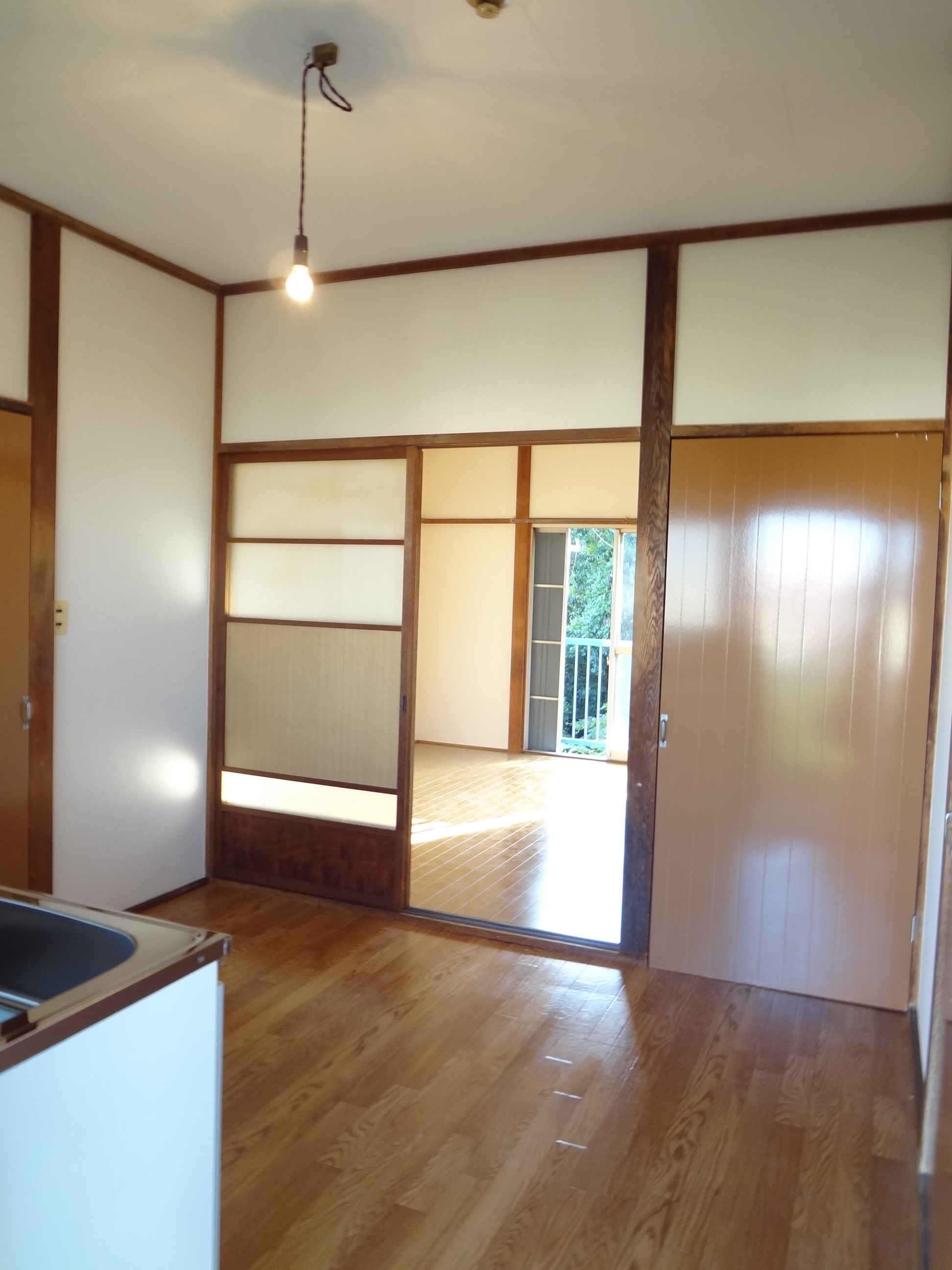 Living and room