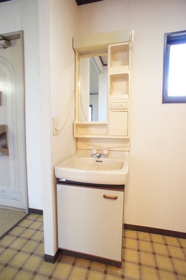 Washroom