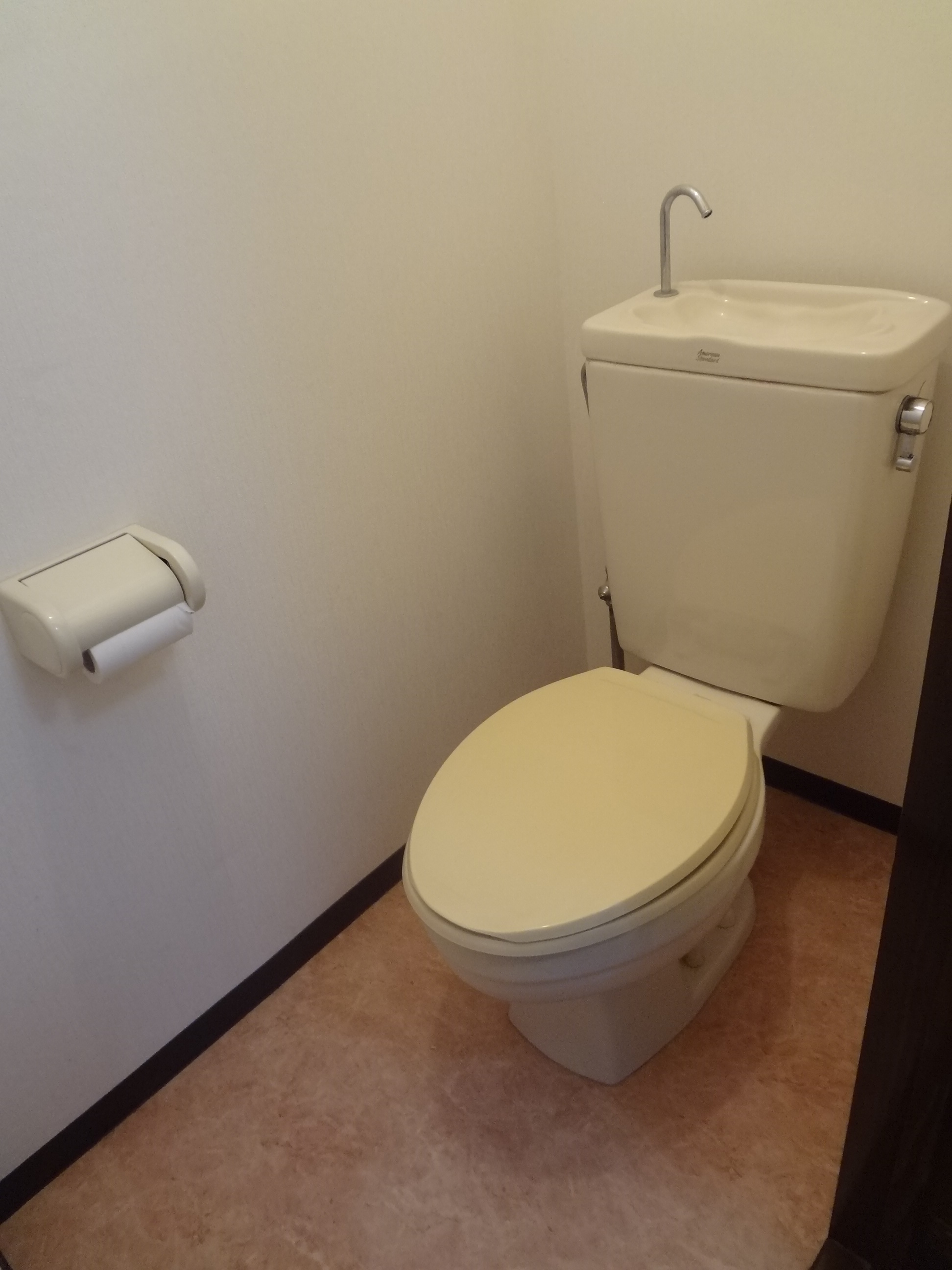 Toilet