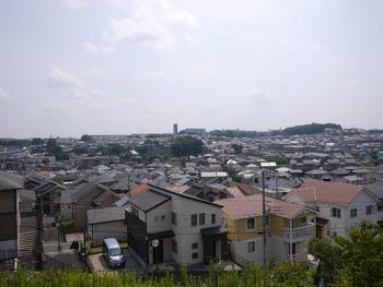 View photos from the dwelling unit. View from the site (December 2013) Shooting