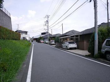 Local photos, including front road. Local (12 May 2013) Shooting