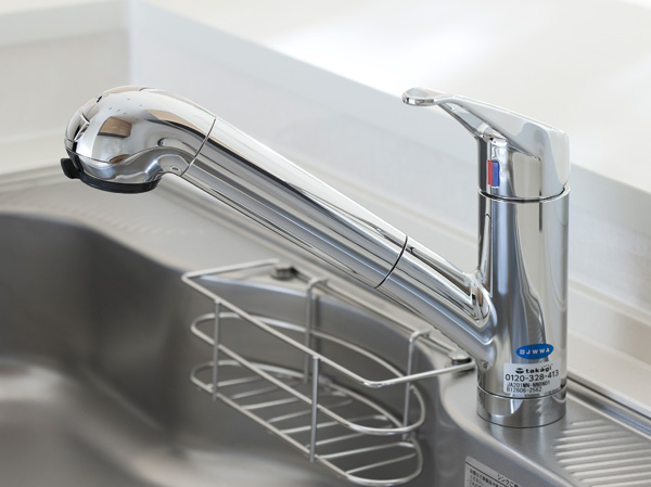 Kitchen. Water purifier integrated hand shower faucet
