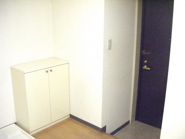 Entrance. It is entrance
