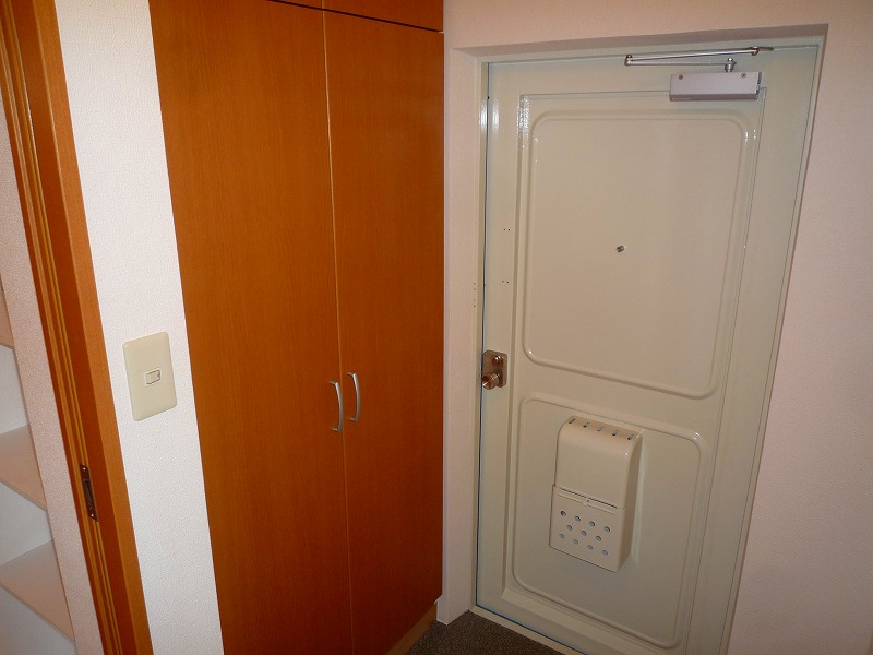 Entrance. Entrance