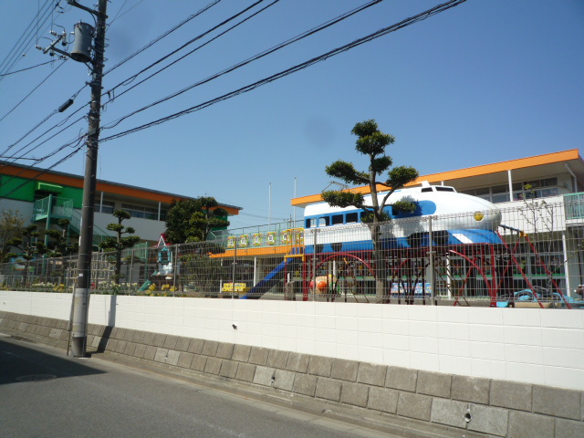 kindergarten ・ Nursery. Ogawa kindergarten (kindergarten ・ 270m to the nursery)