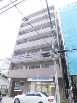 Building appearance