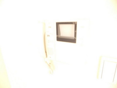 Security. ☆ Security surface worry auto-lock ・ TV monitor ☆