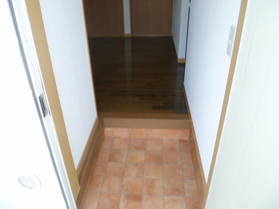 Entrance. Entrance