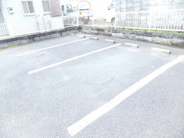 Parking lot. Parking Lot