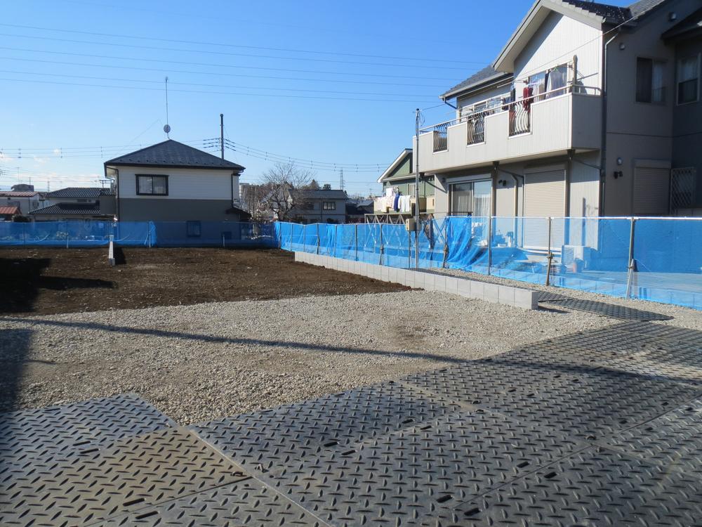 Local appearance photo. Is the new homes that are more than 50 square meters land area.