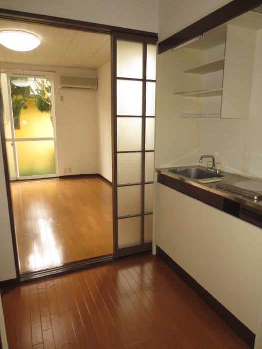 Living and room