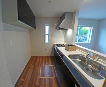 Kitchen. Indoor (12 May 2013) Shooting