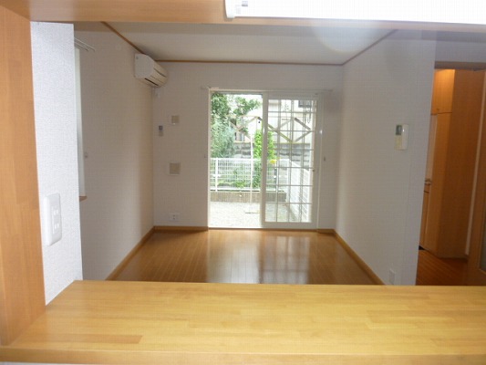 Living and room