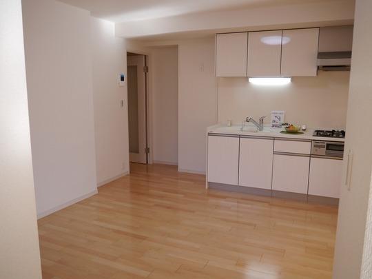 Living. Flooring ・ It is pre-exchange cross Zhang.