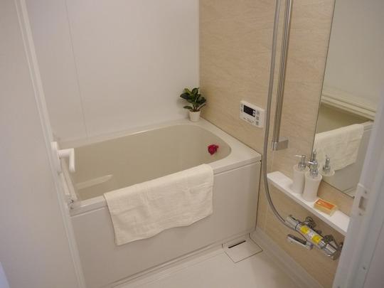 Bathroom. unit bus, New replaced.