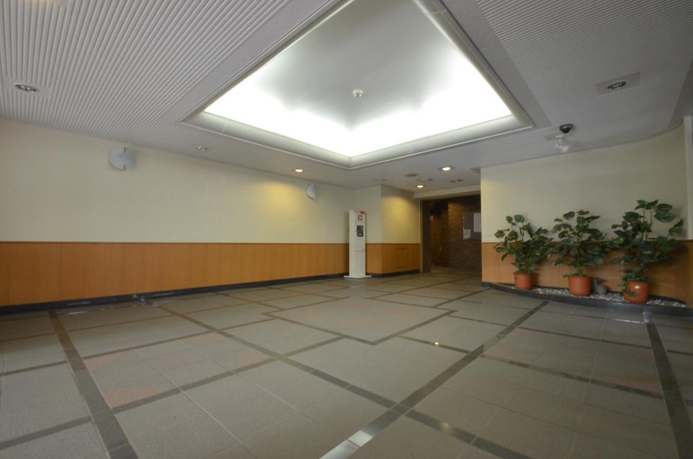lobby. Common areas