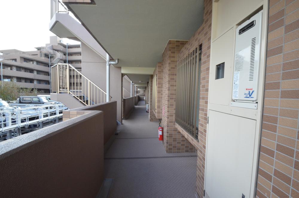 Other common areas. Common areas