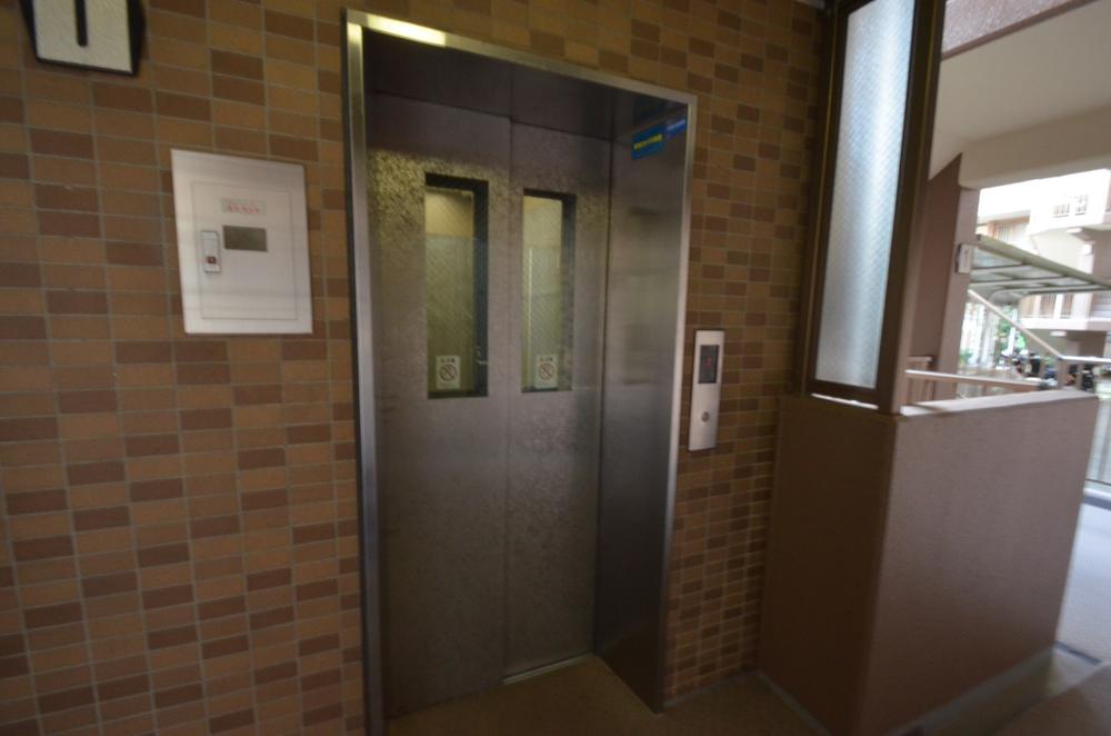 Other common areas. Common areas