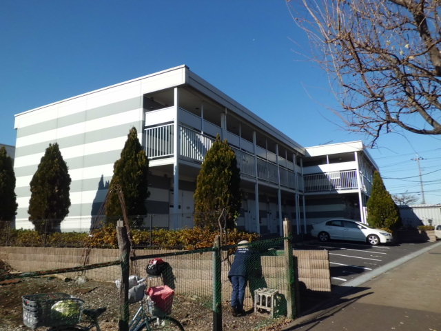 Building appearance